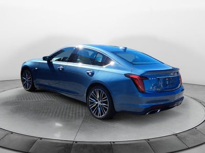 2024 Cadillac CT5 Premium Luxury