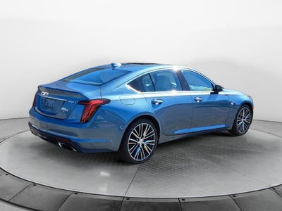 2024 Cadillac CT5 Premium Luxury