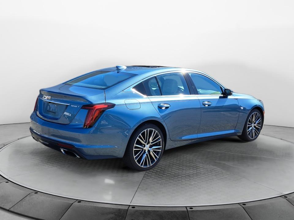 2024 Cadillac CT5 Premium Luxury