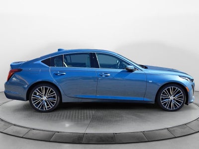 2024 Cadillac CT5 Premium Luxury