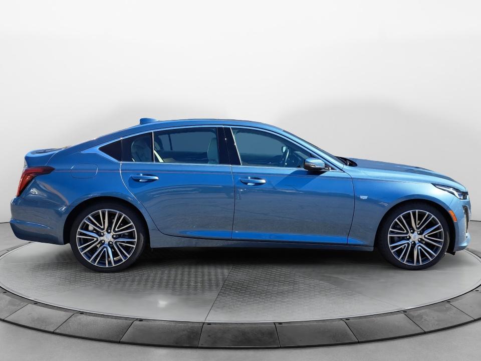 2024 Cadillac CT5 Premium Luxury