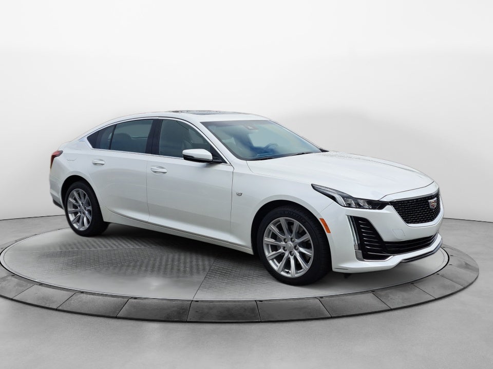 2024 Cadillac CT5 Luxury