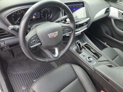 2024 Cadillac CT5 Luxury