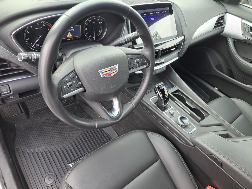 2024 Cadillac CT5 Luxury