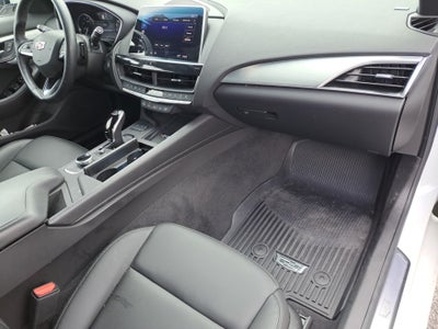 2024 Cadillac CT5 Luxury