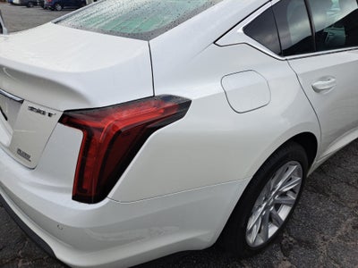 2024 Cadillac CT5 Luxury