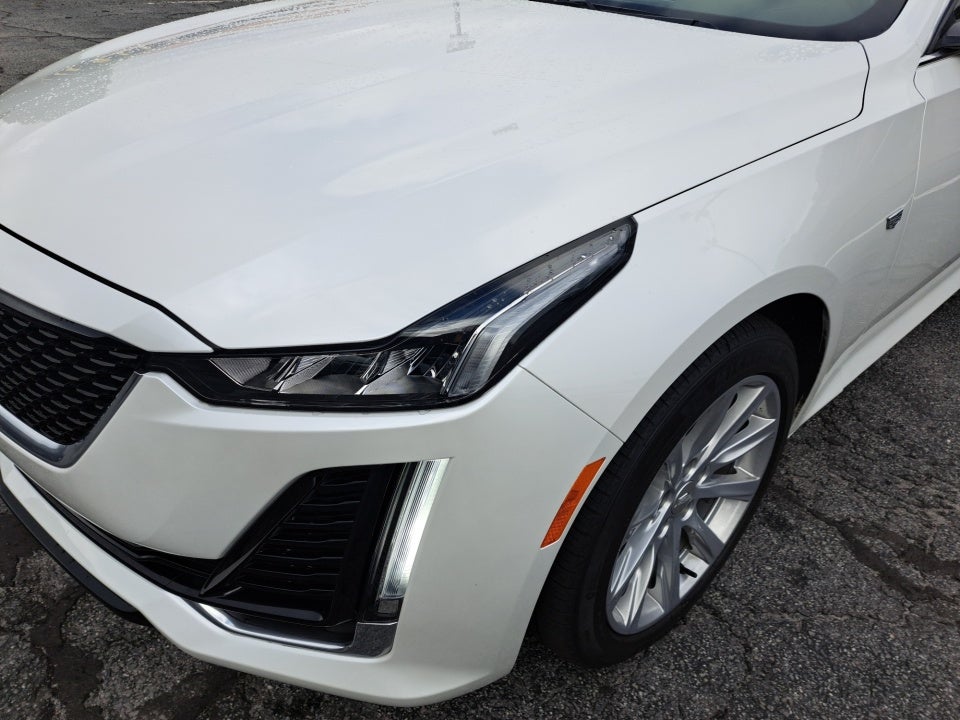 2024 Cadillac CT5 Luxury