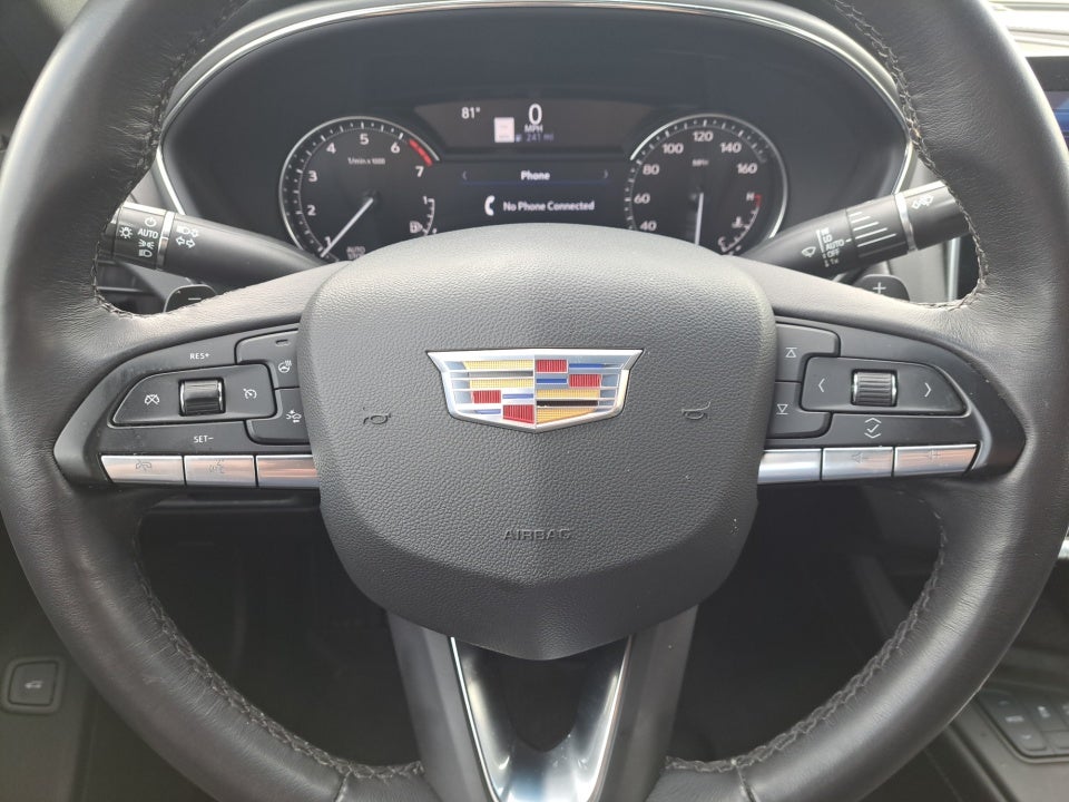 2024 Cadillac CT5 Luxury