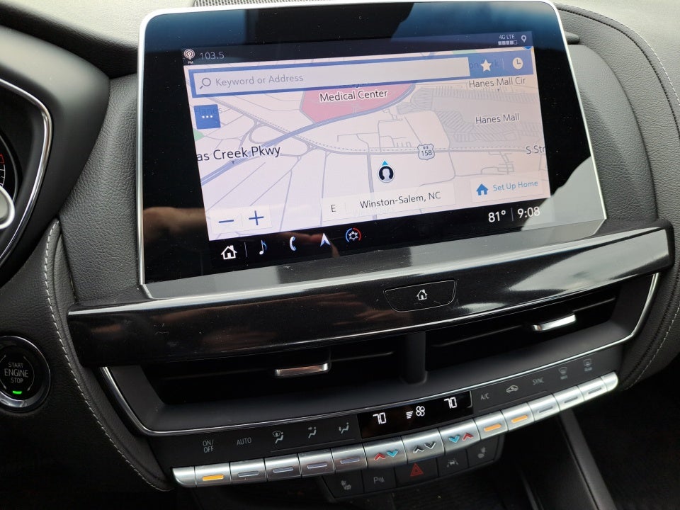 2024 Cadillac CT5 Luxury