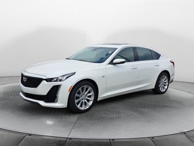 2024 Cadillac CT5 Luxury