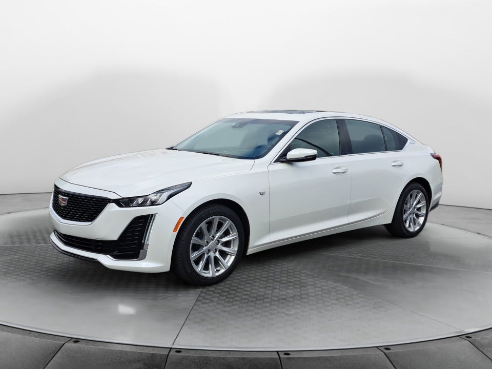 2024 Cadillac CT5 Luxury