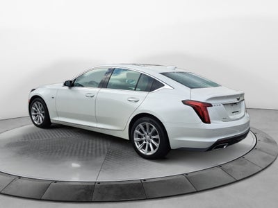 2024 Cadillac CT5 Luxury