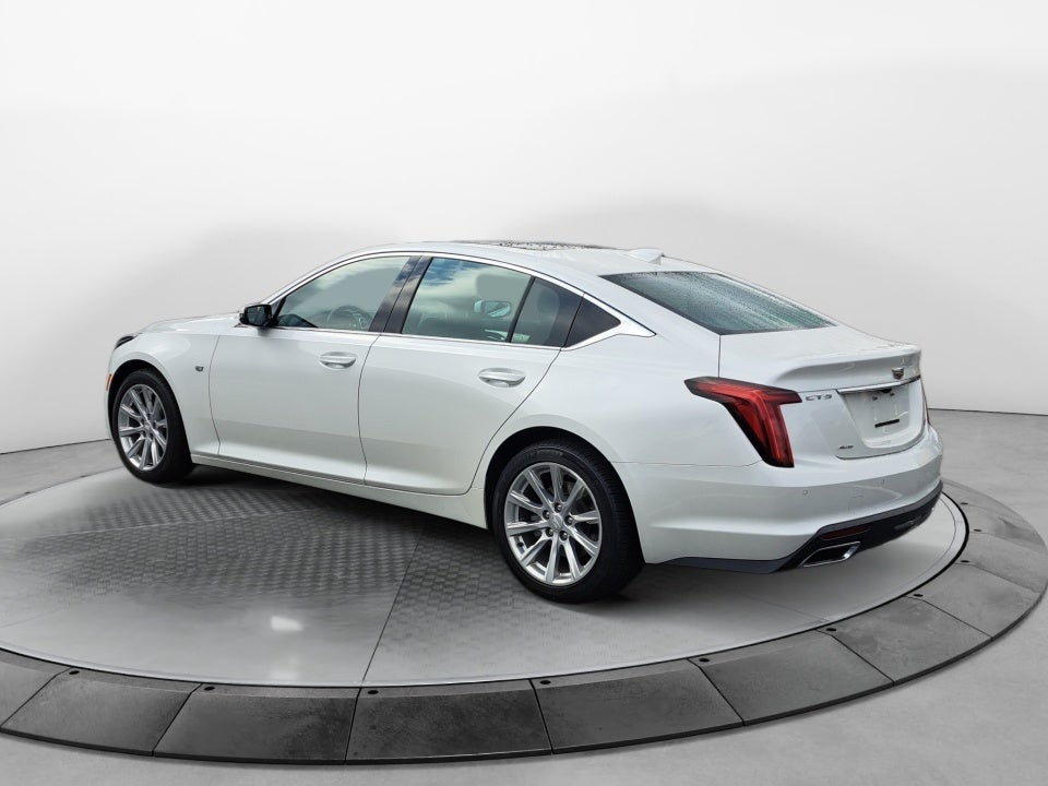 2024 Cadillac CT5 Luxury