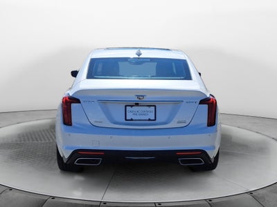 2024 Cadillac CT5 Luxury
