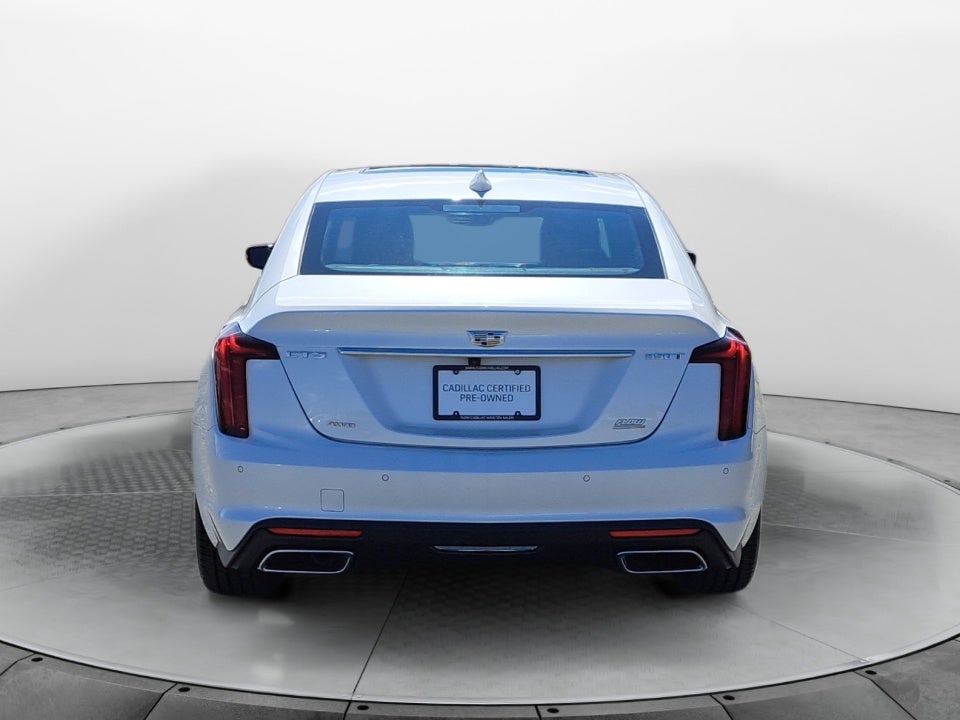 2024 Cadillac CT5 Luxury