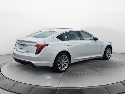 2024 Cadillac CT5 Luxury