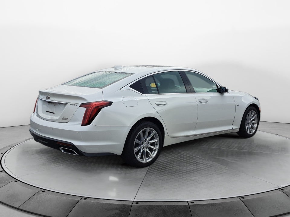 2024 Cadillac CT5 Luxury
