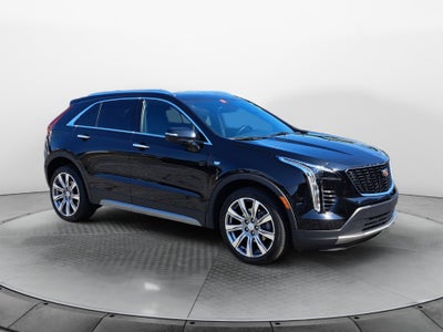 2023 Cadillac XT4 FWD Premium Luxury