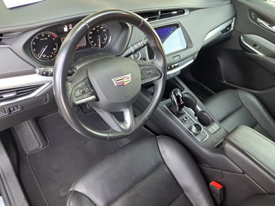 2023 Cadillac XT4 FWD Premium Luxury