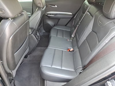 2023 Cadillac XT4 FWD Premium Luxury
