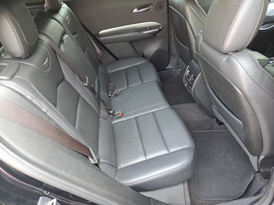 2023 Cadillac XT4 FWD Premium Luxury