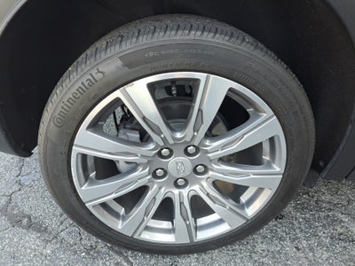 2023 Cadillac XT4 FWD Premium Luxury