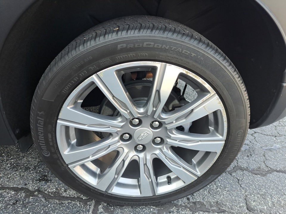 2023 Cadillac XT4 FWD Premium Luxury