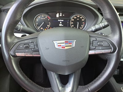 2023 Cadillac XT4 FWD Premium Luxury