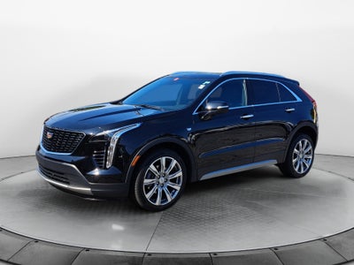 2023 Cadillac XT4 FWD Premium Luxury