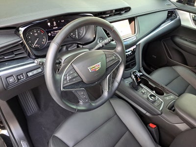 2024 Cadillac XT5 FWD Premium Luxury
