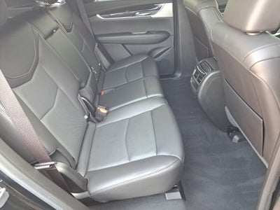 2024 Cadillac XT5 FWD Premium Luxury