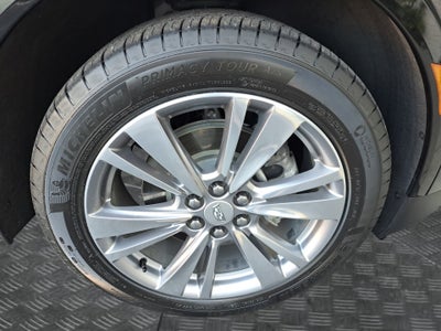 2024 Cadillac XT5 FWD Premium Luxury