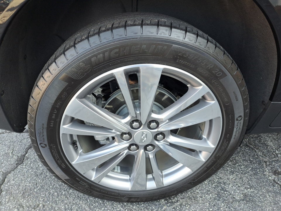 2024 Cadillac XT5 FWD Premium Luxury