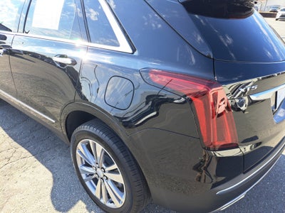 2024 Cadillac XT5 FWD Premium Luxury