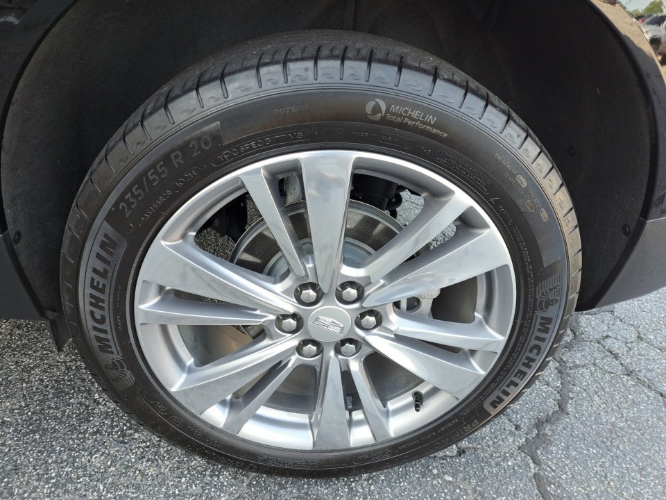 2024 Cadillac XT5 FWD Premium Luxury