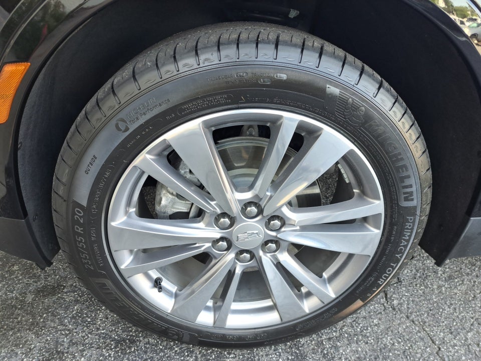 2024 Cadillac XT5 FWD Premium Luxury