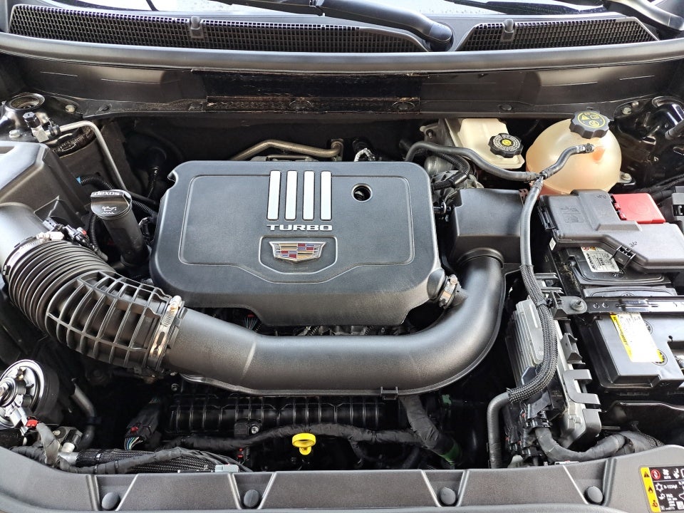 2024 Cadillac XT5 FWD Premium Luxury