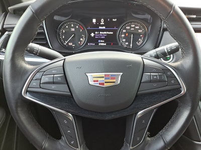 2024 Cadillac XT5 FWD Premium Luxury