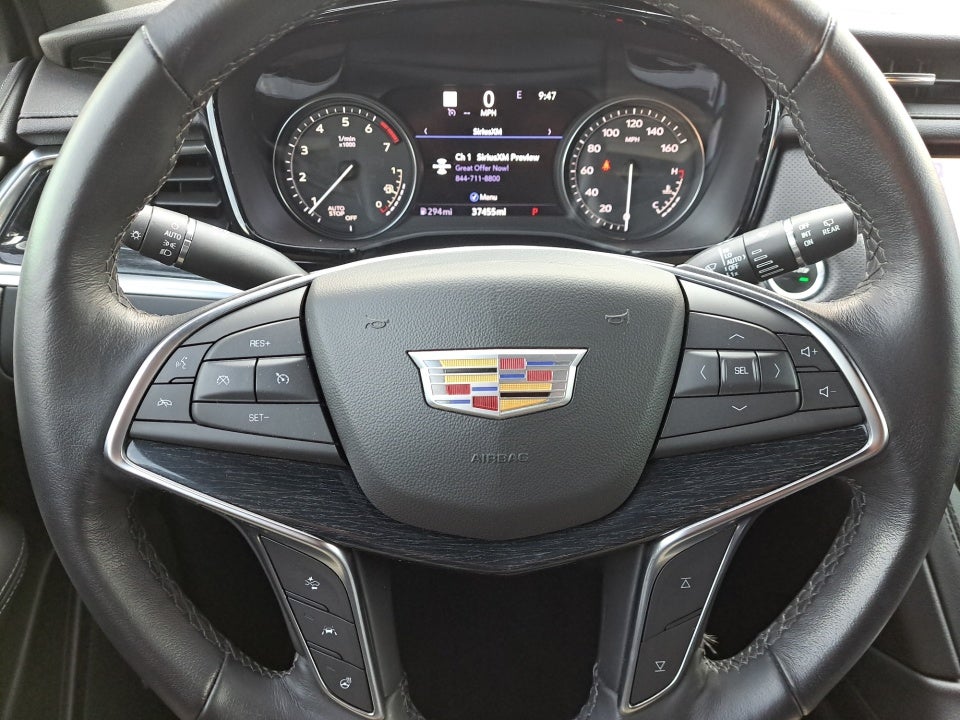 2024 Cadillac XT5 FWD Premium Luxury