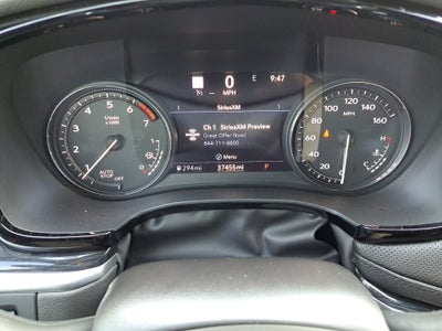 2024 Cadillac XT5 FWD Premium Luxury