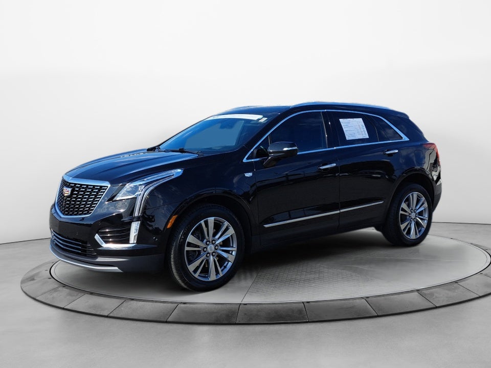 2024 Cadillac XT5 FWD Premium Luxury