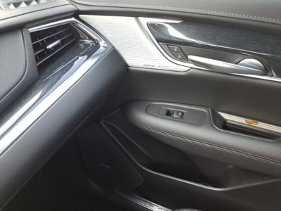2024 Cadillac XT5 FWD Premium Luxury