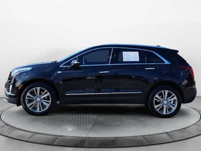 2024 Cadillac XT5 FWD Premium Luxury