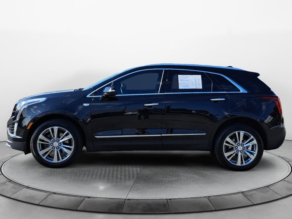 2024 Cadillac XT5 FWD Premium Luxury