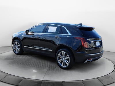 2024 Cadillac XT5 FWD Premium Luxury