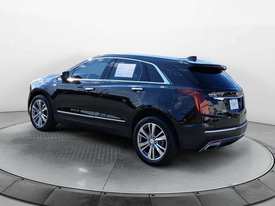 2024 Cadillac XT5 FWD Premium Luxury