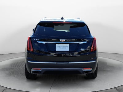 2024 Cadillac XT5 FWD Premium Luxury