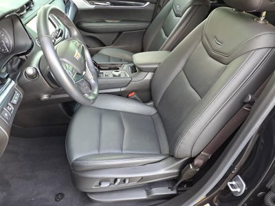 2024 Cadillac XT5 FWD Premium Luxury