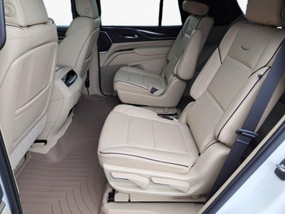 2022 Cadillac Escalade Premium Luxury