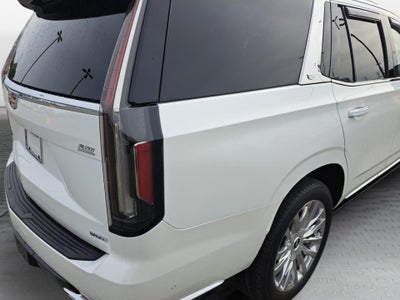 2022 Cadillac Escalade Premium Luxury